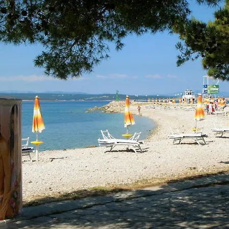With A Parking Space Kamenjak, Crikvenica - 18348 *