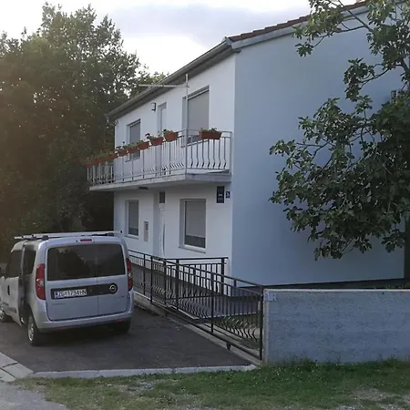 With A Parking Space Kamenjak, Crikvenica - 18348 *